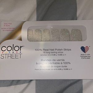 New color street nails